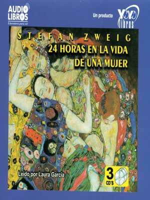cover image of 24 Horas en la Vida de Una Mujer